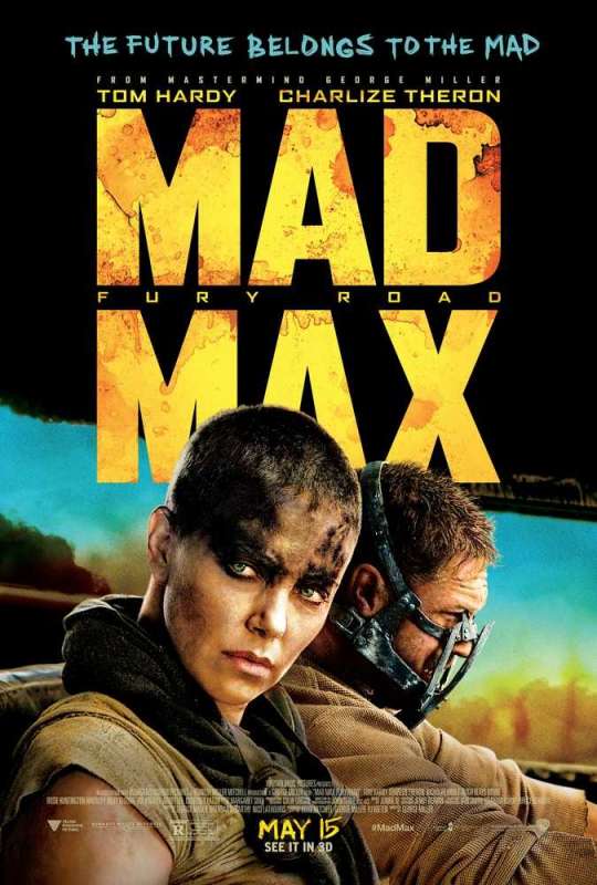 فيلم Mad Max Fury Road 2015 مترجم