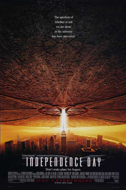 فيلم Independence Day 1996 مترجم