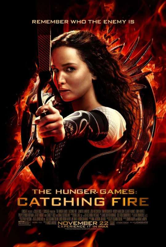 فيلم The Hunger Games Catching Fire 2013 مترجم