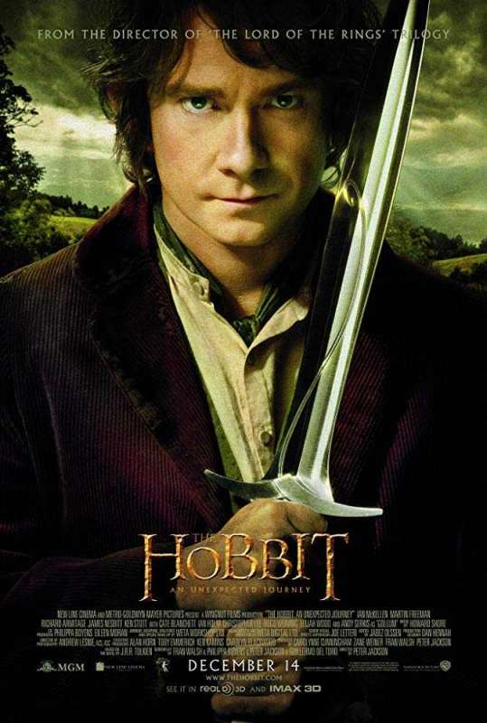 فيلم The Hobbit An Unexpected Journey 2012 مترجم