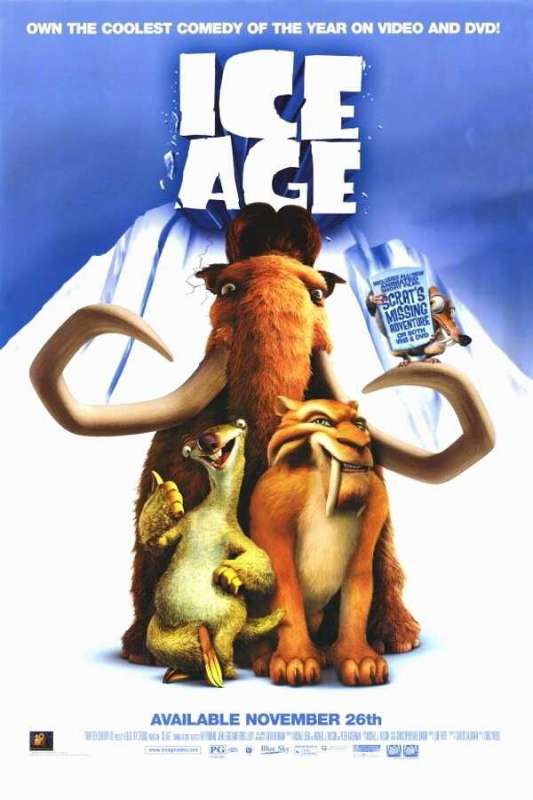 فيلم Ice Age 2002 مترجم