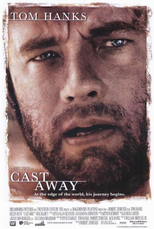 فيلم Cast Away 2000 مترجم