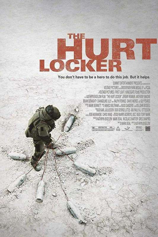 فيلم The Hurt Locker 2008 مترجم