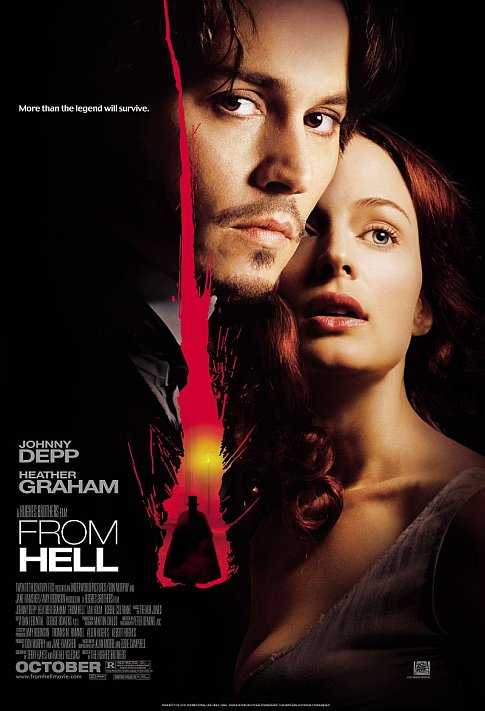 فيلم From Hell 2001 مترجم