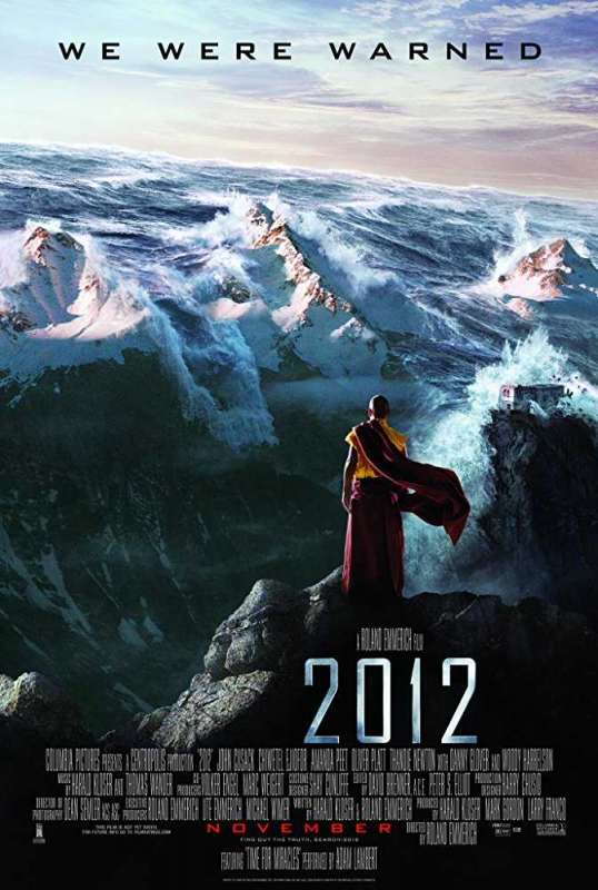 فيلم 2012 2009 مترجم