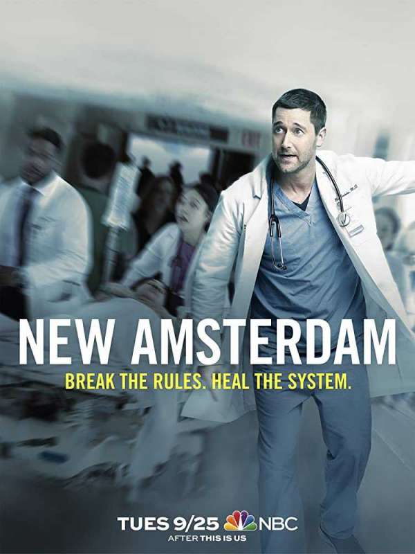 مسلسل New Amsterdam الموسم الاول الحلقة 10