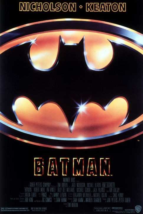 فيلم Batman 1989 مترجم