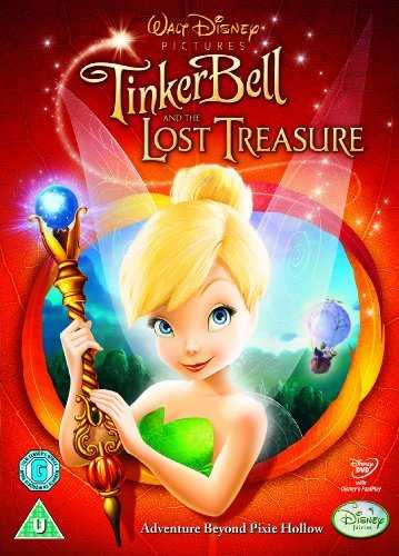 فيلم Tinker Bell and the Lost Treasure 2009 مدبلج