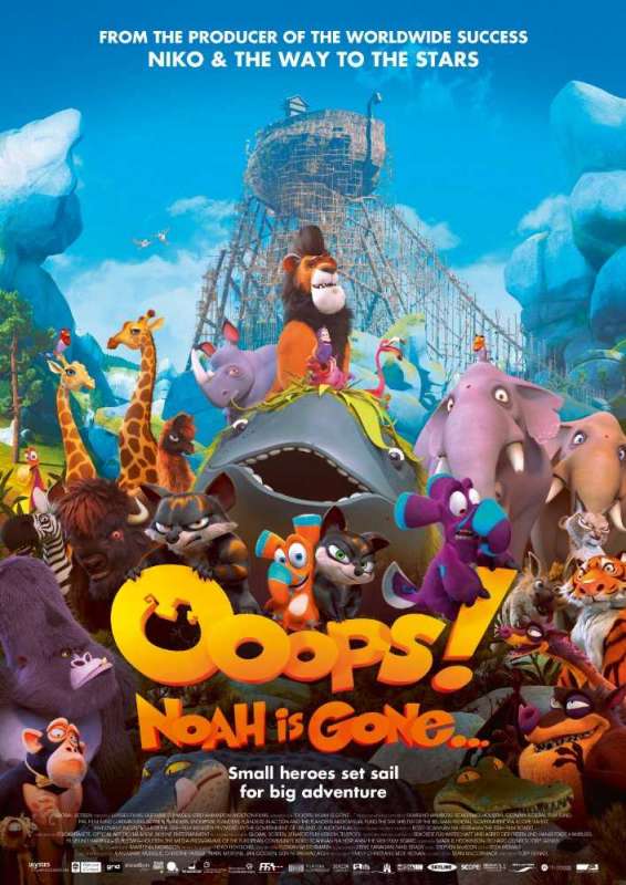 فيلم  Ooops! Noah is Gone مترجم