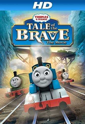 فيلم Thomas And Friends Tale Of The Brave 2014 مترجم