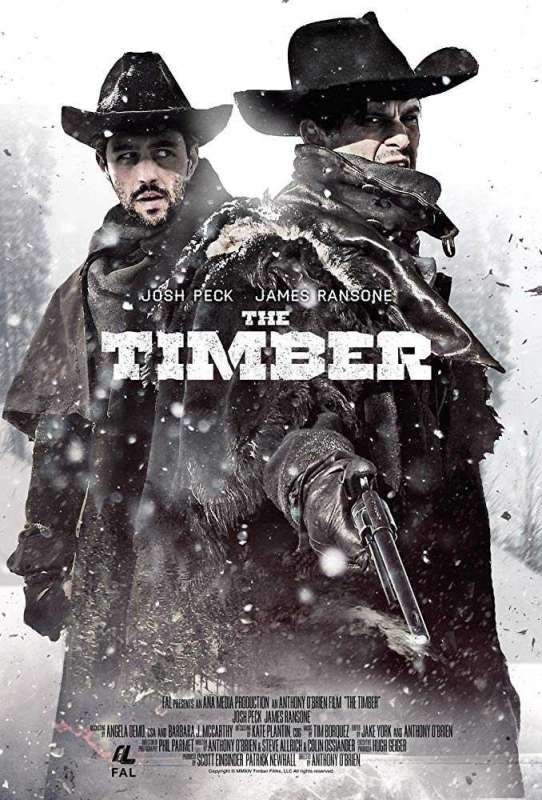 فيلم The Timber 2015 مترجم