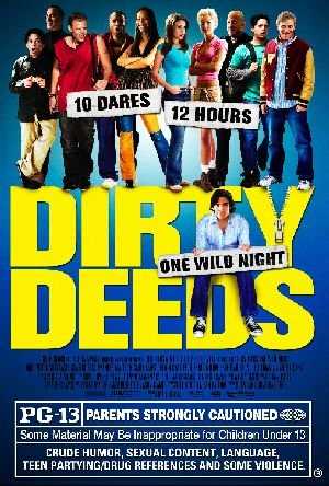 فيلم Dirty Deeds 2005 مترجم