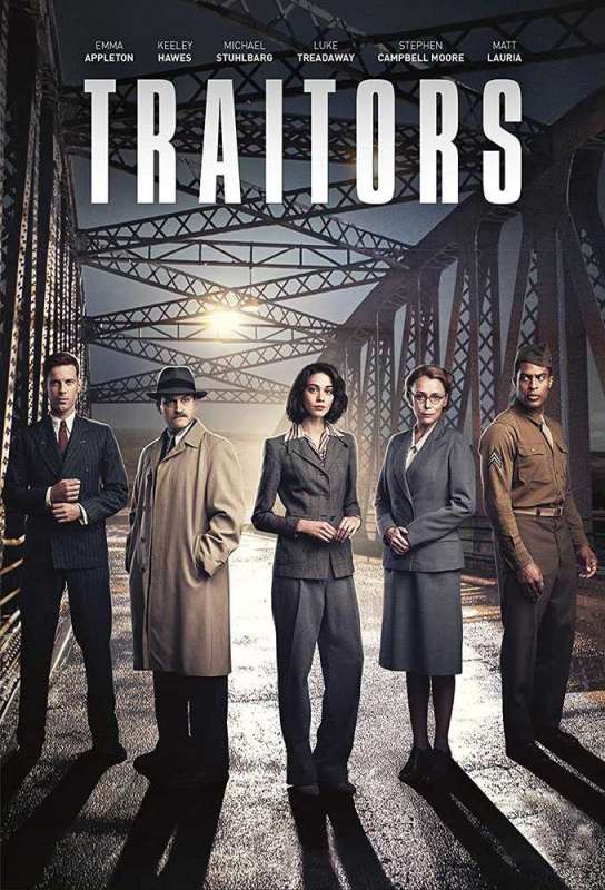 مسلسل Traitors الموسم الاول الحلقة 4