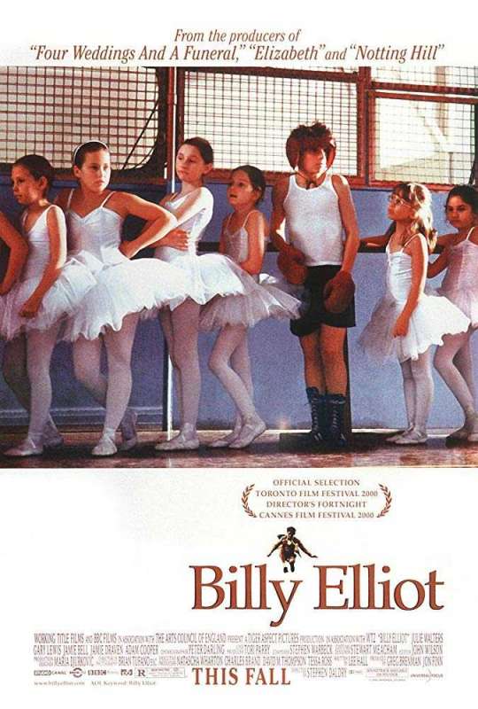 فيلم Billy Elliot 2000 مترجم