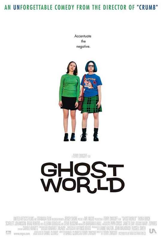 فيلم Ghost World 2001 مترجم