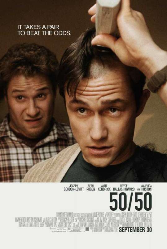 فيلم  50/50.2011 مترجم