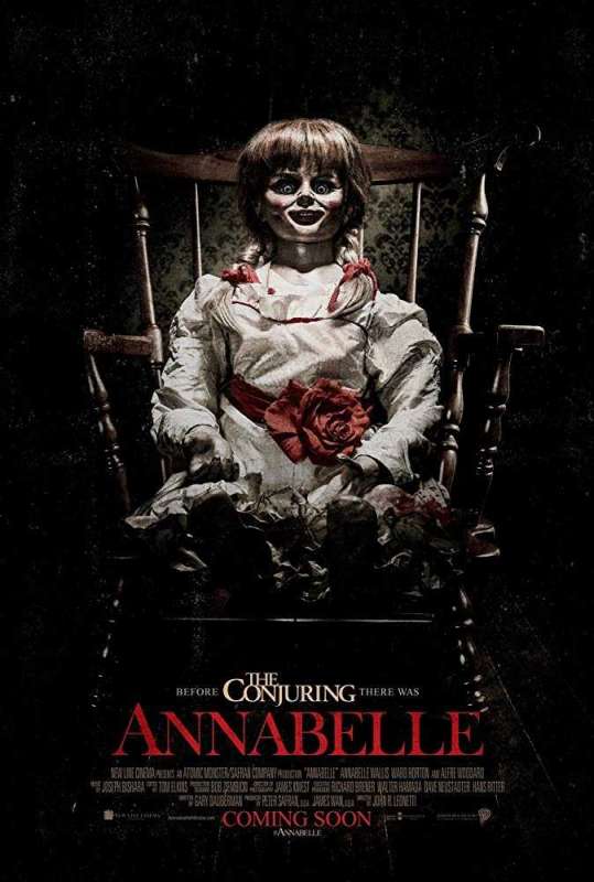 فيلم Annabelle  2014 مترجم