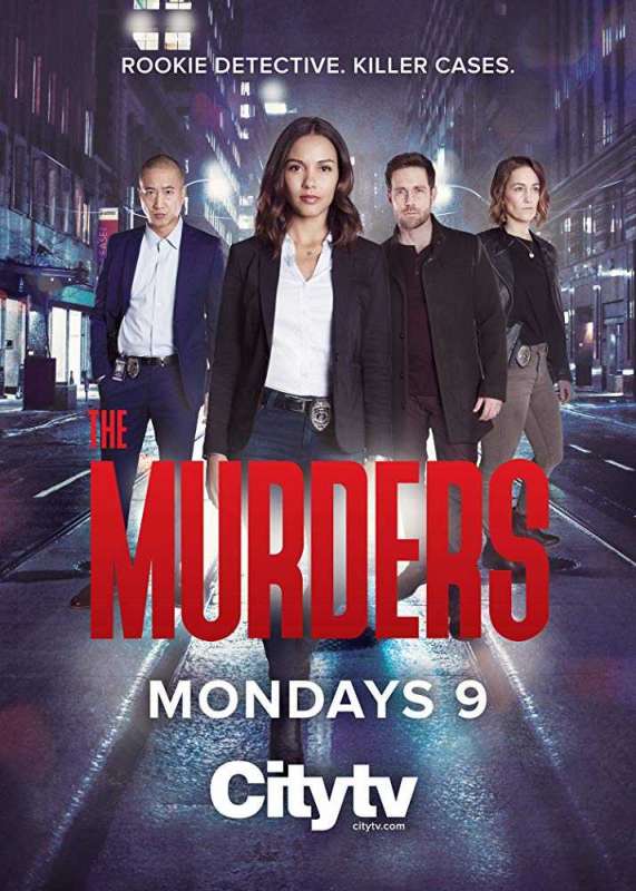 مسلسل The Murders الموسم الاول الحلقة 1