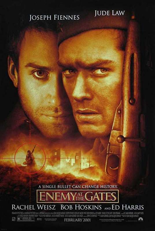 فيلم Enemy At The Gates 2001 مترجم