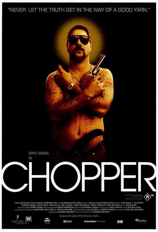 فيلم Chopper 2000 مترجم