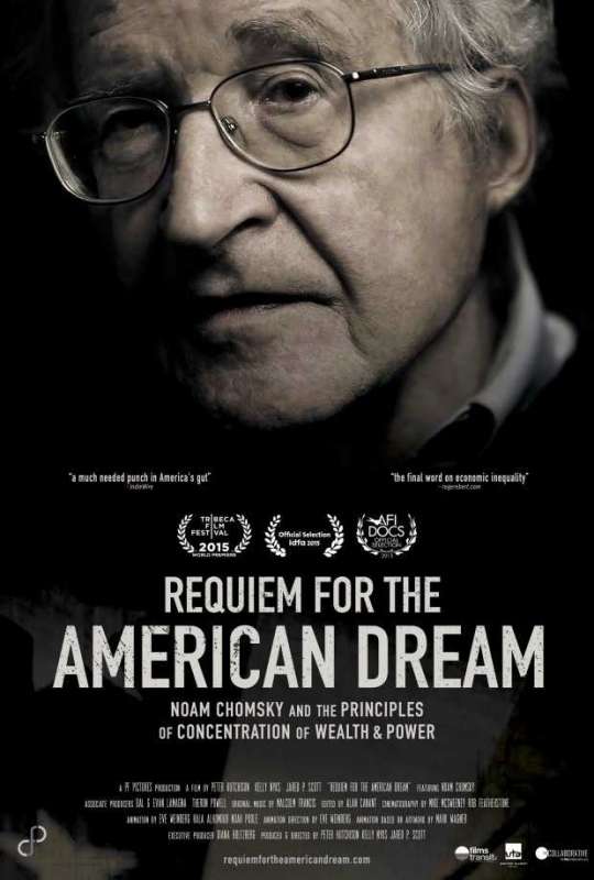 فيلم Requiem for the American Dream 2015 مترجم