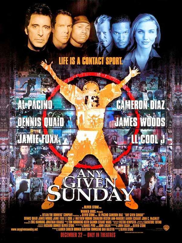 فيلم Any Given Sunday 1999 مترجم