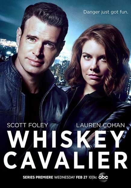 مسلسل Whiskey Cavalier الموسم الاول الحلقة 12