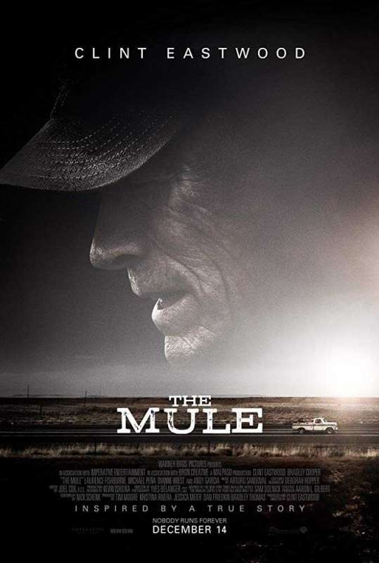 فيلم The Mule 2018 مترجم