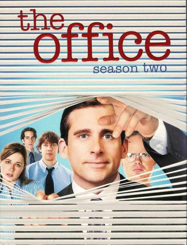 مسلسل The Office الموسم الثاني الحلقة 17