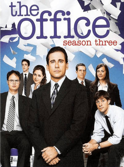 مسلسل The Office الموسم الثالث الحلقة 20