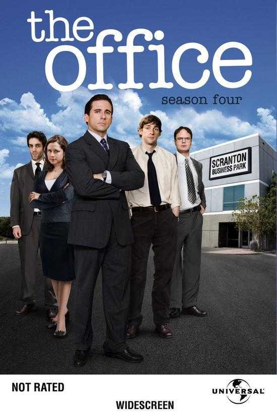 مسلسل The Office الموسم الرابع الحلقة 11