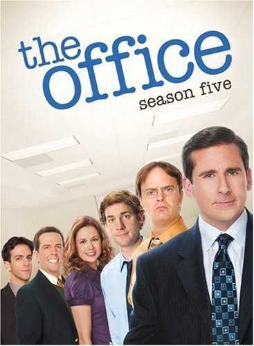 مسلسل The Office الموسم الخامس الحلقة 16