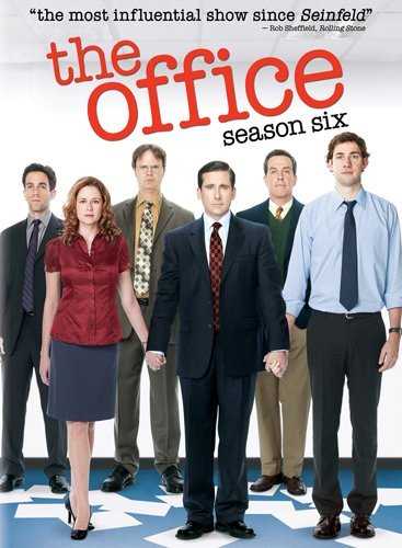 مسلسل The Office الموسم السادس الحلقة 24