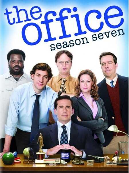 مسلسل The Office الموسم السابع الحلقة 19