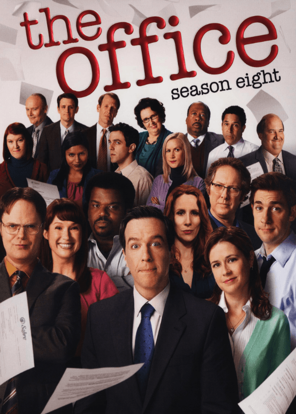 مسلسل The Office الموسم الثامن الحلقة 16