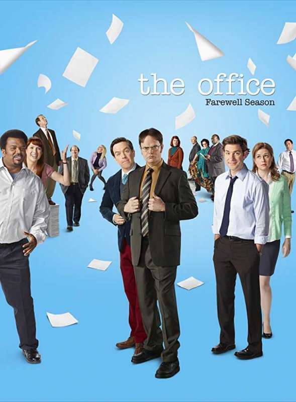 مسلسل The Office الموسم التاسع الحلقة 8