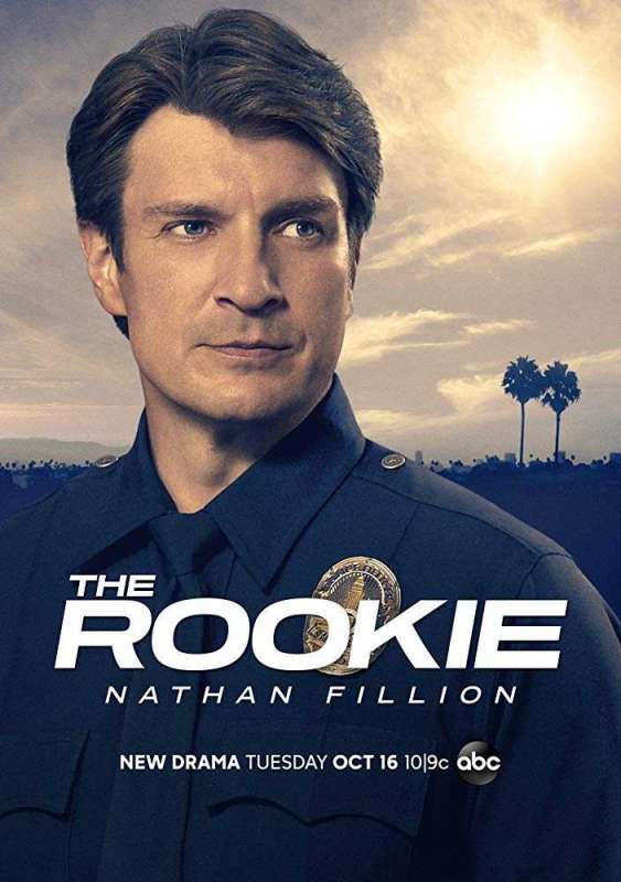 مسلسل The Rookie الموسم الاول الحلقة 17