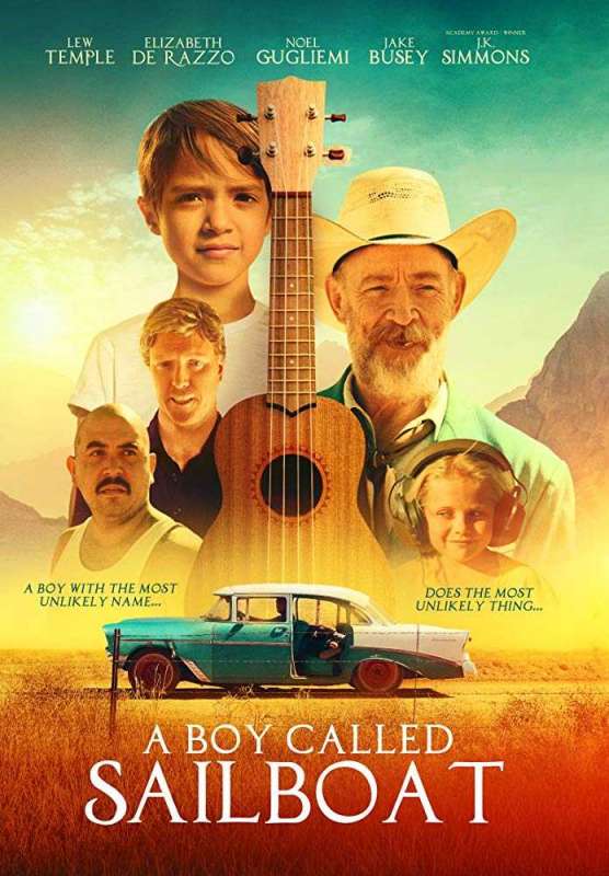 فيلم A Boy Called Sailboat 2018 مترجم