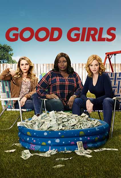 مسلسل Good Girls الموسم الاول الحلقة 9