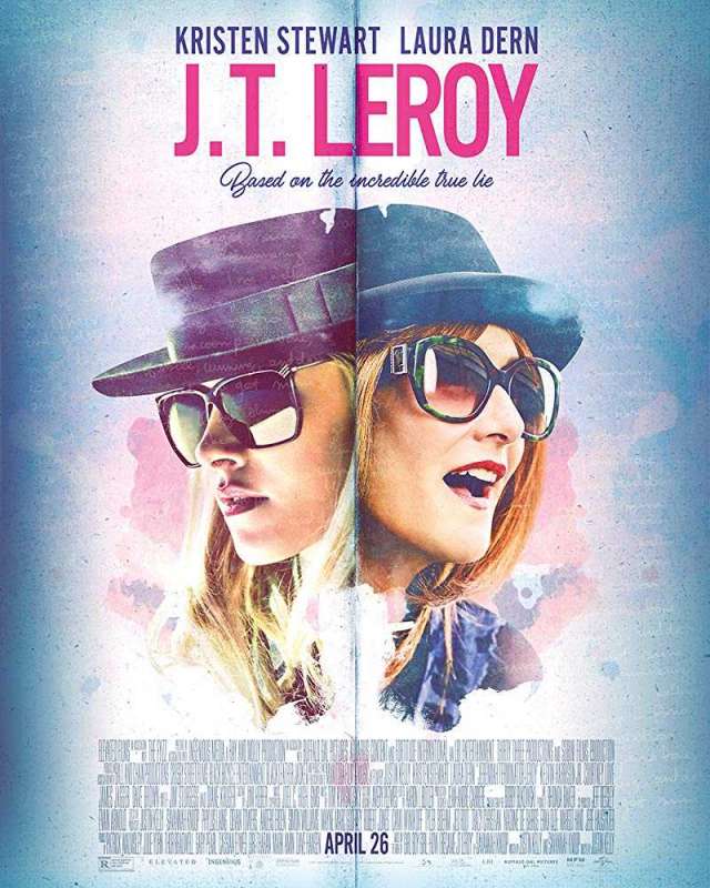 فيلم Jeremiah Terminator LeRoy 2018 مترجم