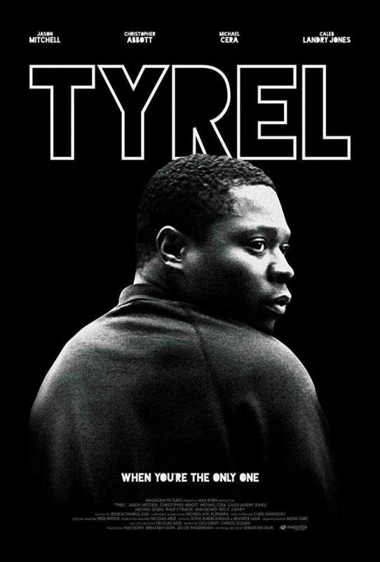 فيلم Tyrel 2018 مترجم