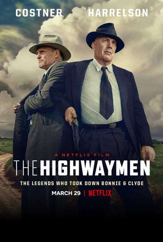 فيلم The Highwaymen 2019 مترجم