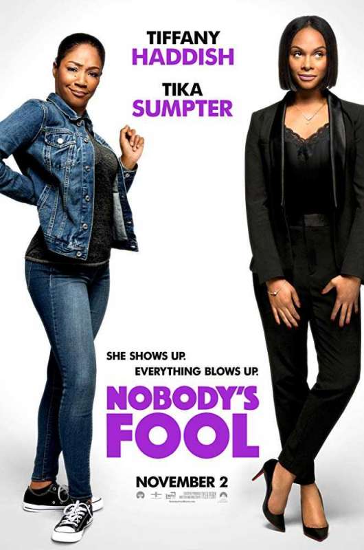 فيلم Nobody’s Fool 2018 مترجم