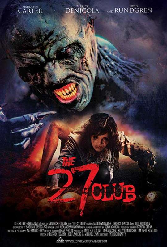 فيلم The 27 Club 2019 مترجم