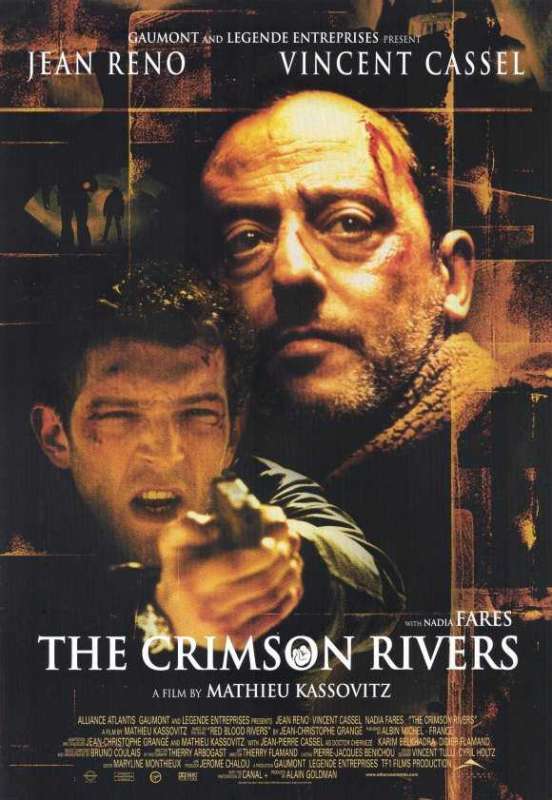 فيلم The Crimson Rivers 2000 مترجم