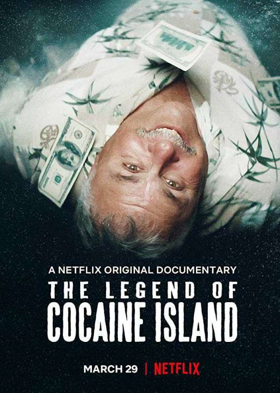 فيلم The Legend of Cocaine Island 2018 مترجم