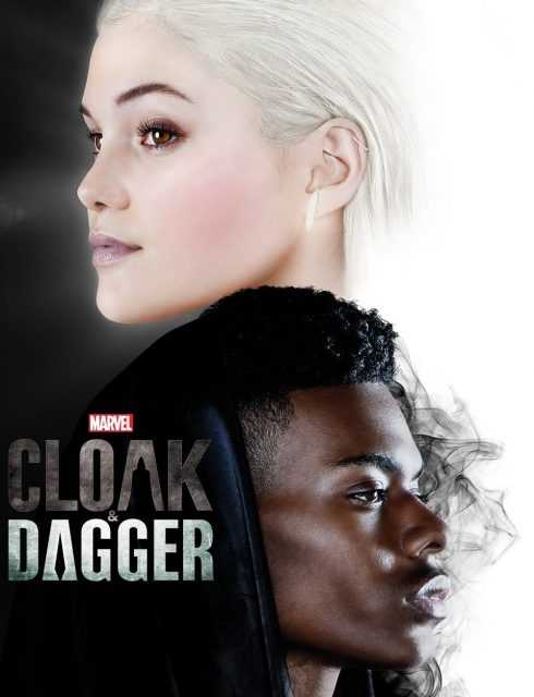 مسلسل Cloak & Dagger الموسم الاول الحلقة  8