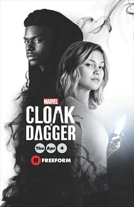 مسلسل Cloak & Dagger الموسم الثاني الحلقة 7