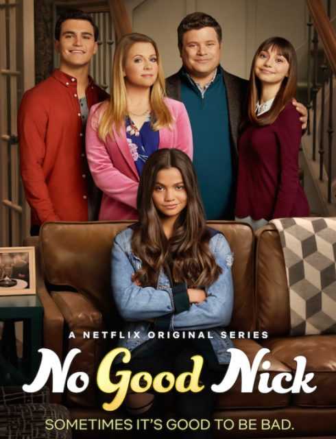 مسلسل No Good Nick الموسم الاول الحلقة 4