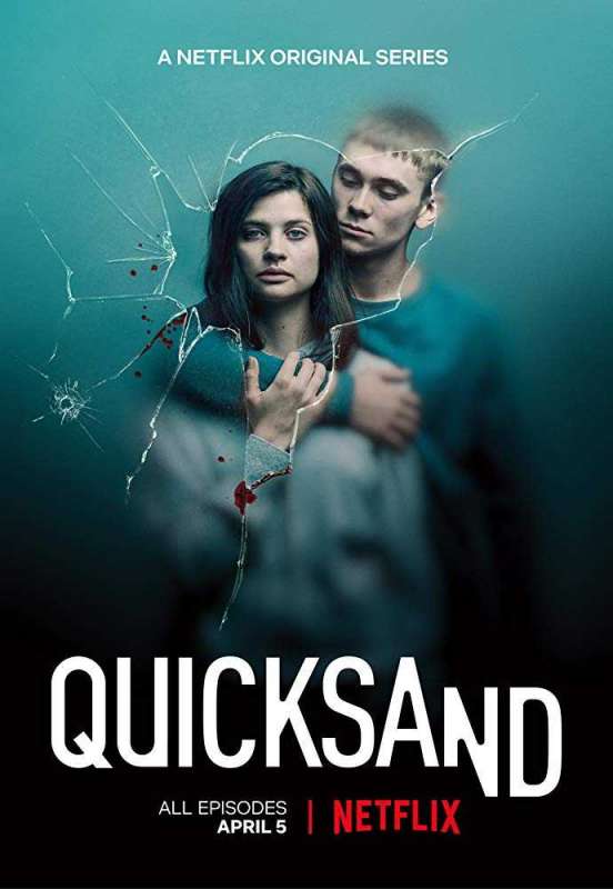 مسلسل Quicksand الموسم الاول الحلقة 3